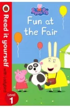 Peppa Pig. Fun at the Fair
