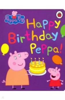 Happy Birthday, Peppa