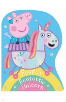 Peppa's Fantastic Unicorn