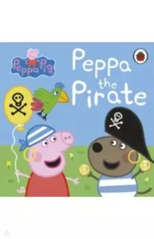 Peppa the Pirate