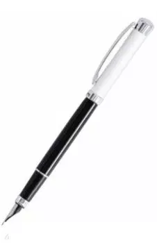 Перьевая ручка Alessandria в футляре, синяя