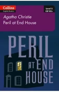 Peril at House End. Level 5. B2+