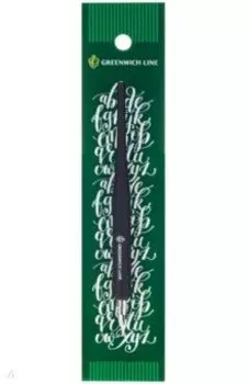 Перо каллиграфическое универсальное с держателем (287298)