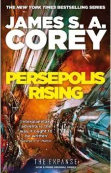 Persepolis Rising