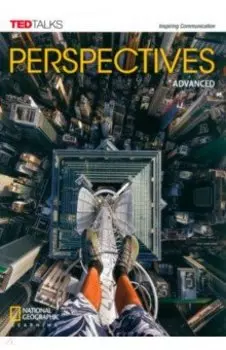 Perspectives. Advanced. Student's Book with Online Workbook