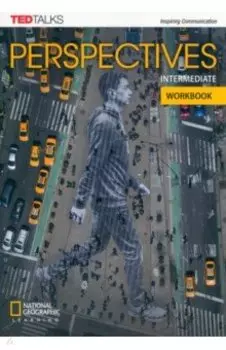 Perspectives. Intermediate. Workbook (+Audio CD)