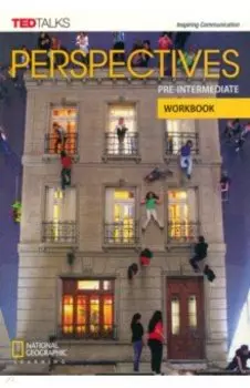 Perspectives. Pre-intermediate. Workbook (+Audio CD)