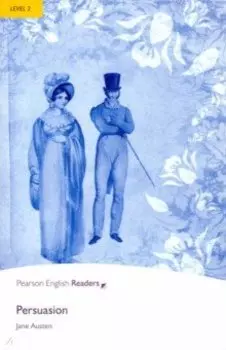 Persuasion. Level 2 +CDmp3