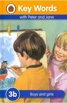 Peter and Jane 3b. Boys and girls