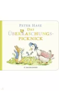 Peter Hase Das berraschungspicknick