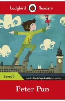 Peter Pan. Level 5