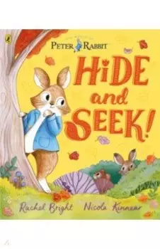 Peter Rabbit. Hide and Seek!