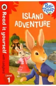 Peter Rabbit. Island Adventure