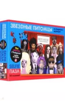 Петс Рок. Пазл-160. Scene (05058)