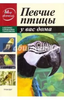Певчие птицы у вас дома
