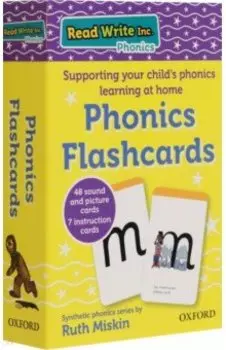 Phonics Flashcards