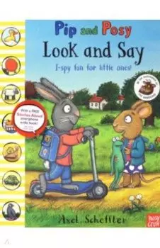 Pip and Posy: Look and Say