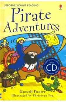 Pirate Adventures (+CD)