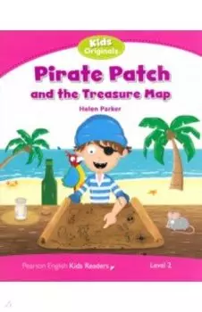 Pirate Patch and the Treasure Map. Level 2