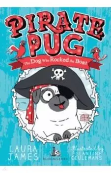 Pirate Pug