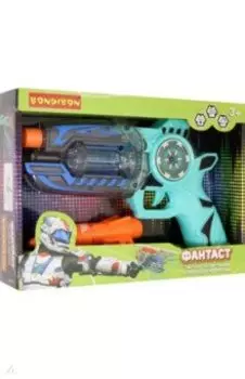 Пистолет «ФАНТАСТ», свет, звук