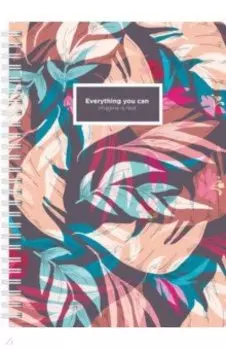 Планер на неделю Everything, А5, 83 листа