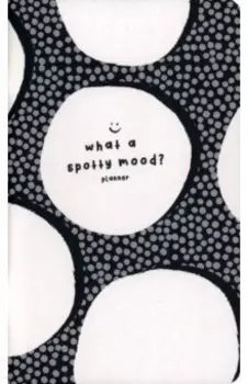 Планер недатированный Mood. Круги, 32 листа