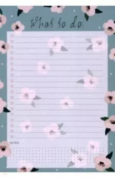 Планер недатированный Pretty, 28 листов