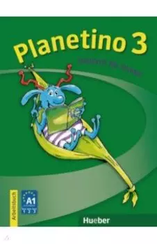 Planetino 3. Arbeitsbuch