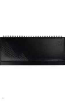 Планинг датированный на 2024 год Сариф, черный, 64 листа