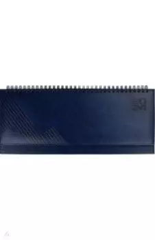 Планинг датированный на 2024 год Сариф, синий, 64 листа