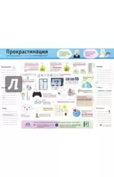 Планинг "Прокрастинация" (PL02)