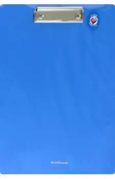 Планшет пластиковый Matt Bubble Gum, арома, A4, ассорти