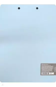 Планшет с зажимом "Instinct" аквамарин (PPf_93214)