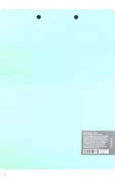 Планшет с зажимом "Instinct" мятный (PPf_93212)