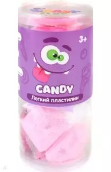 Пластилин легкий Candy