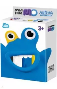 Пластилин легкий Моси, 40 гр.