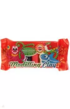 Пластилин Ocean, 5 цветов