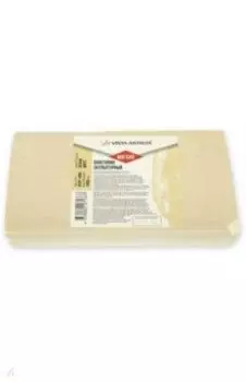 Пластилин скульптурный Studio, белый, мягкий, 1 кг