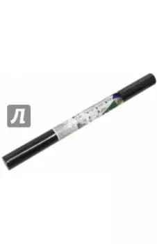 Пленка самоклеящаяся для рисования и письма мелом (темно-зеленая) (43780)