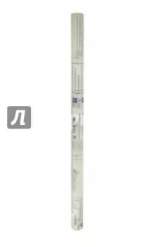 Пленка самоклеящаяся для учебников (0,5х1,5 м) (S12803)