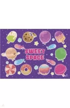 Плёнка цветная для уроков труда Вкусняшки