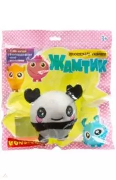 Плюшевый сквиши "Жамтик. Олень" (ВВ3593)