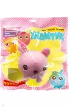 Плюшевый сквиши "Жамтик. Поросенок" (ВВ3592)