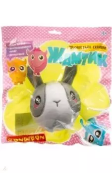 Плюшевый сквиши "Жамтик. Шнапс" (ВВ3597)