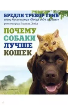 Почему собаки лучше кошек