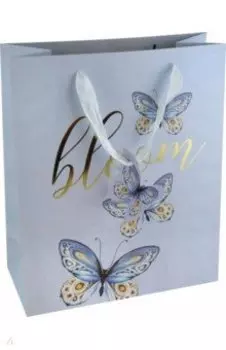 Подарочный пакет Цветение