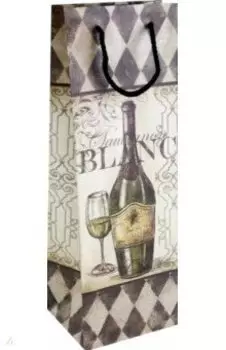 Подарочный пакет Крафт