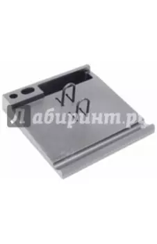 Подставка для календаря "Стам" (серая) (ПК06 235808)