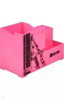 Подставка для канцелярских принадлежностей Кот